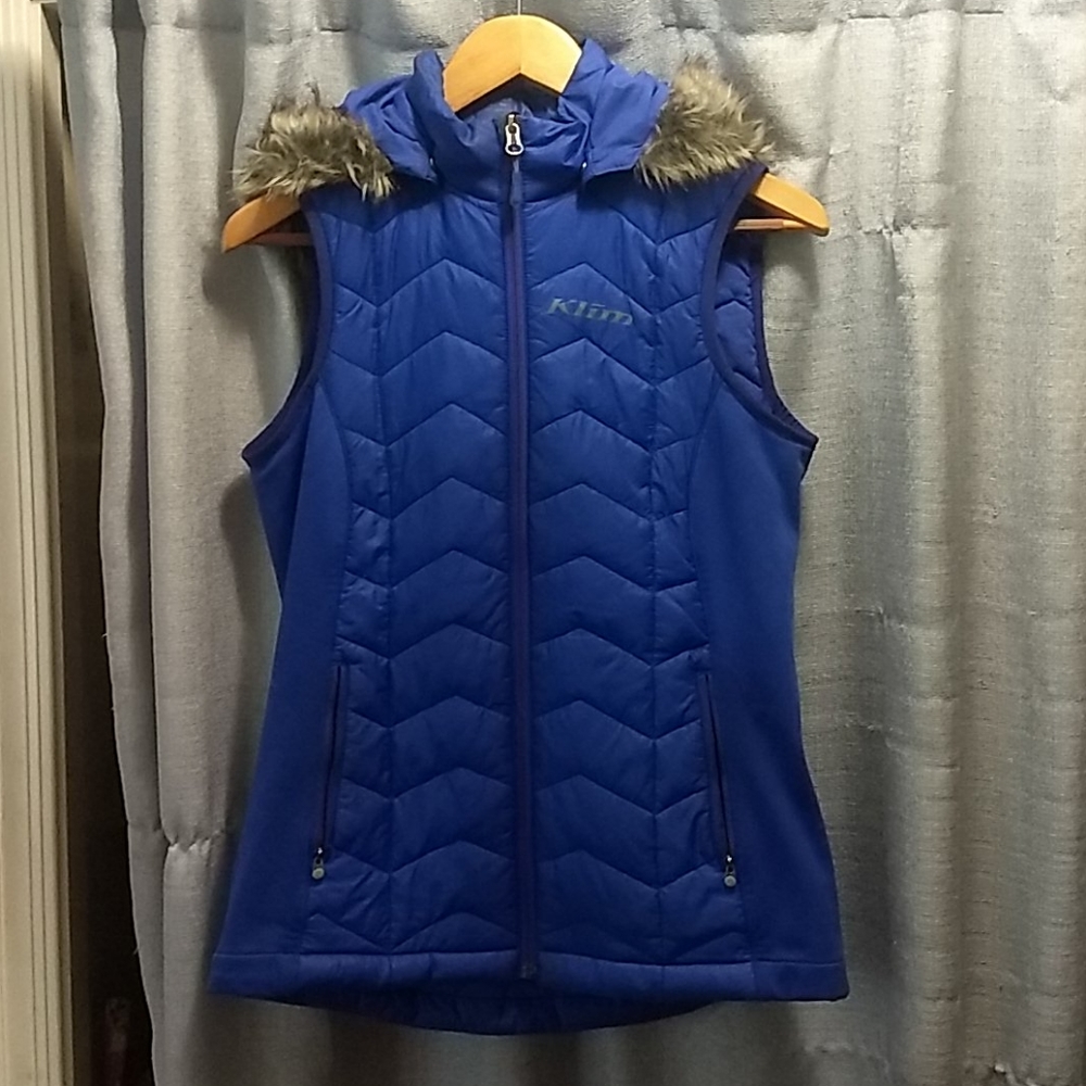 Puffy Klim Vest